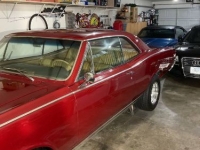 1966 Pontiac Tempest for sale in Michigan (ID-163582)