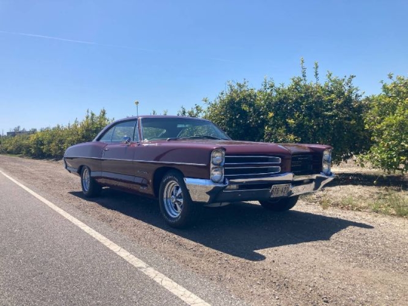 1966 Pontiac Ventura for sale in Michigan (ID-128534)