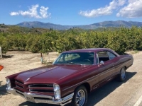 1966 Pontiac Ventura for sale in Michigan (ID-128534)