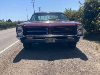 1966 Pontiac Ventura for sale in Michigan (ID-128534)
