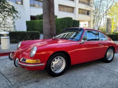 1966 Porsche 912 for sale