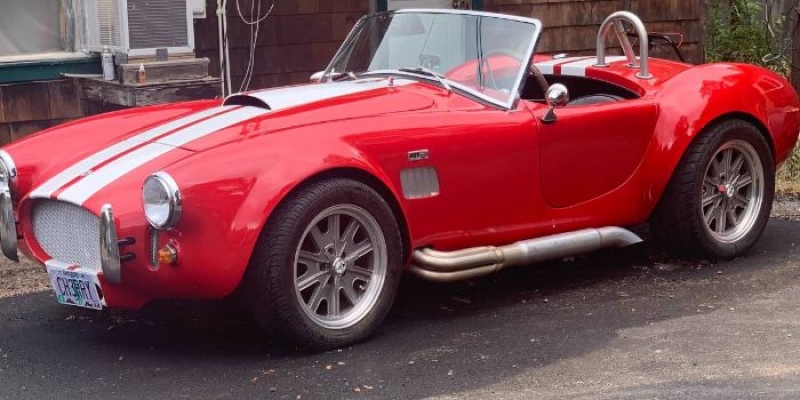 1966 Shelby Cobra for sale in Michigan (ID-94458) 1966 Shelby Cobra for sale in Michigan (ID-94458)