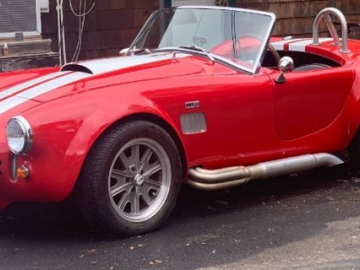 1966 Shelby Cobra for sale