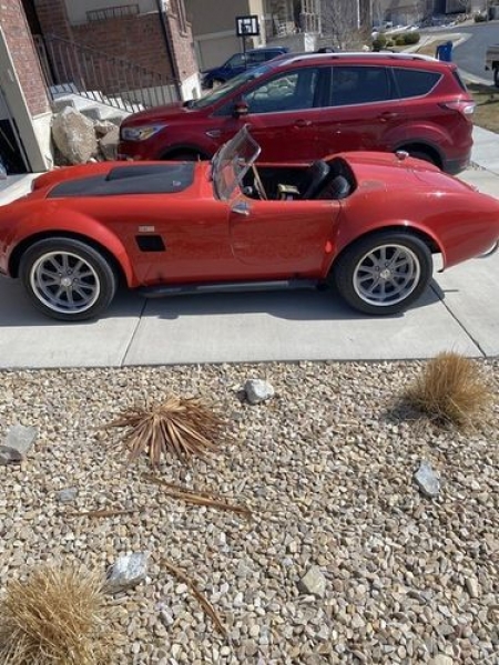 1966 Shelby Cobra for sale in Michigan (ID-96732)