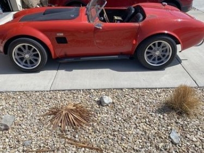1966 Shelby Cobra for sale