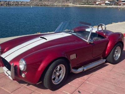 1966 Shelby Cobra for sale