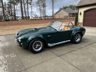 1966 Shelby Cobra for sale