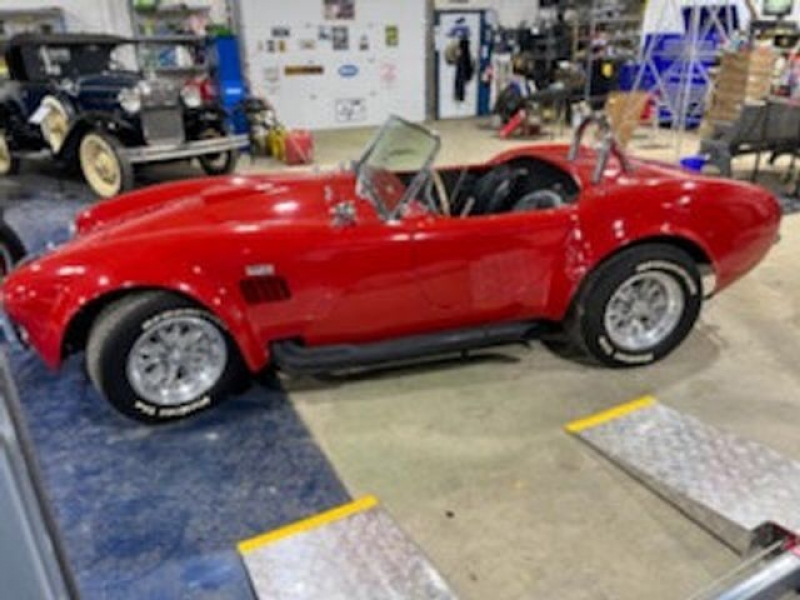 1966 Shelby Cobra for sale in Riverhead, New York (ID-121598) 1966 Shelby Cobra for sale in Riverhead, New York (ID-121598)