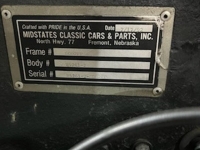 1966 Shelby Cobra for sale in Riverhead, New York (ID-121598)