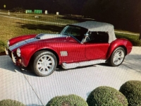 1966 Shelby Cobra for sale in Michigan (ID-123011)