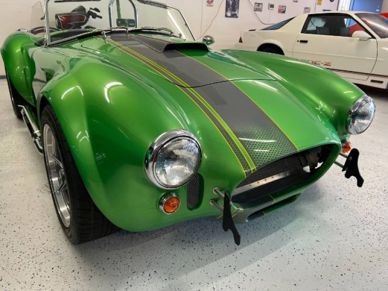 1966 Shelby Cobra for sale in Michigan (ID-127374)