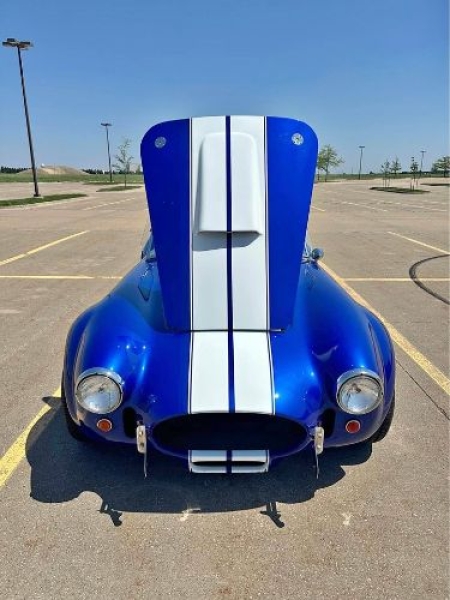 1966 Shelby Cobra for sale in Michigan (ID-130057)