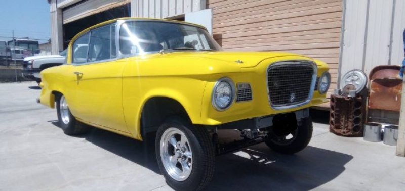 1966 Studebaker Lark for sale in Michigan (ID-130027)