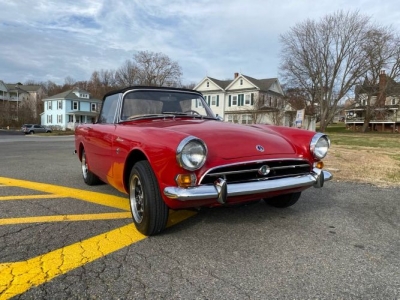 1966 Sunbeam Alpine for sale