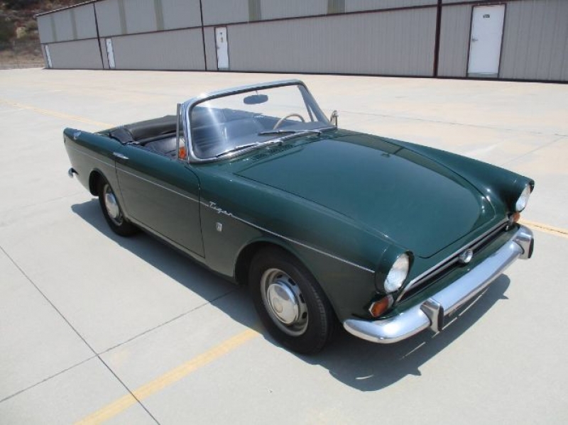 1966 Sunbeam Tiger for sale in Michigan (ID-103285) 1966 Sunbeam Tiger for sale in Michigan (ID-103285)