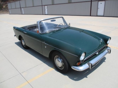 1966 Sunbeam Tiger for sale