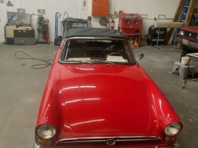 1966 Sunbeam Tiger for sale
