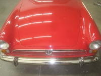 1966 Sunbeam Tiger for sale in Michigan (ID-114834)