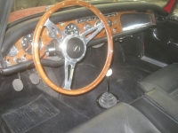 1966 Sunbeam Tiger for sale in Michigan (ID-114834)