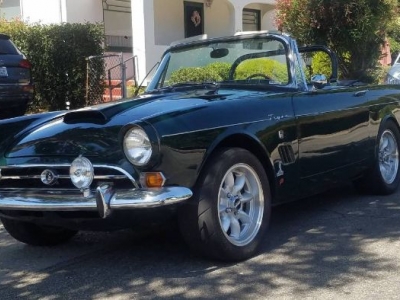1966 Sunbeam Tiger for sale