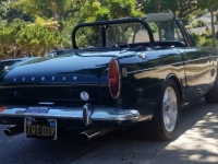 1966 Sunbeam Tiger for sale in Michigan (ID-126756)