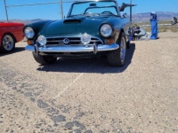 1966 Sunbeam Tiger for sale in Michigan (ID-126756)
