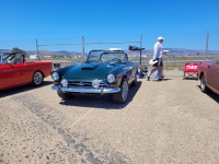 1966 Sunbeam Tiger for sale in Michigan (ID-126756)