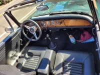1966 Sunbeam Tiger for sale in Michigan (ID-126756)