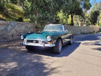 1966 Sunbeam Tiger for sale in Michigan (ID-126756)