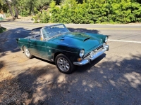 1966 Sunbeam Tiger for sale in Michigan (ID-126756)