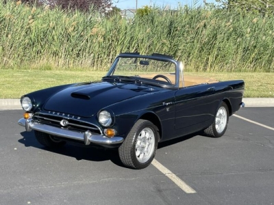 1966 Sunbeam Tiger for sale