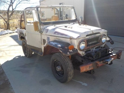 1966 Toyota FJ40 for sale