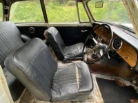 1966 Triumph Herald for sale in Michigan (ID-121239)