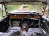 1966 Triumph Herald for sale in Michigan (ID-121239)