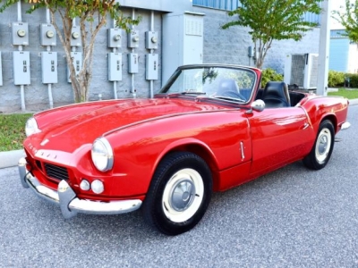 1966 Triumph Spitfire 4 for sale