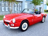 1966 Triumph Spitfire 4 for sale in Michigan (ID-145289)