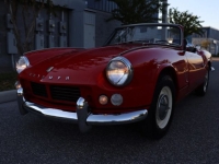 1966 Triumph Spitfire 4 for sale in Michigan (ID-145289)