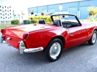 1966 Triumph Spitfire 4 for sale in Michigan (ID-145289)