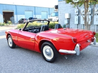 1966 Triumph Spitfire 4 for sale in Michigan (ID-145289)