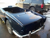 1966 Triumph TR4 for sale (ID-99881)