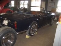 1966 Triumph TR4 for sale (ID-99881)