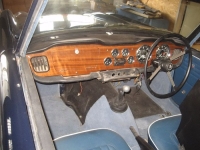 1966 Triumph TR4 for sale (ID-99881)