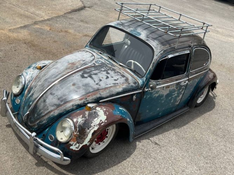 1966 Volkswagen Beetle for sale in Michigan (ID-106706)
