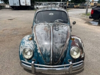 1966 Volkswagen Beetle for sale in Michigan (ID-106706)