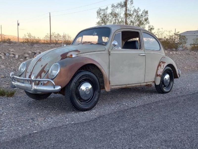 1966 Volkswagen Beetle for sale in Michigan (ID-112870)