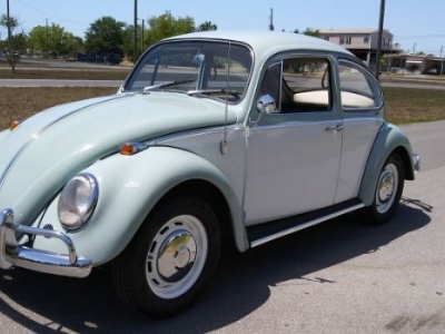 1966 Volkswagen Beetle for sale