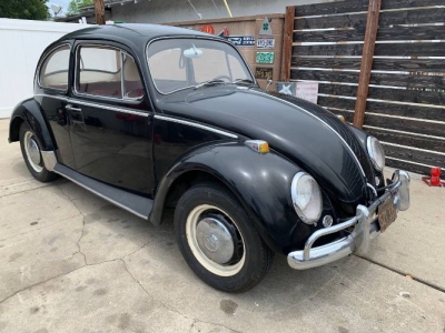 1966 Volkswagen Beetle for sale