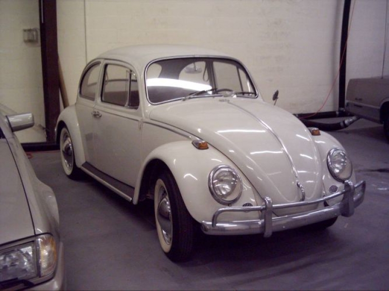 1966 Volkswagen Beetle for sale in Michigan (ID-117011) 1966 Volkswagen Beetle for sale in Michigan (ID-117011)