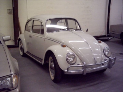 1966 Volkswagen Beetle for sale