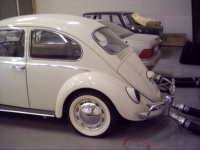 1966 Volkswagen Beetle for sale in Michigan (ID-117011)
